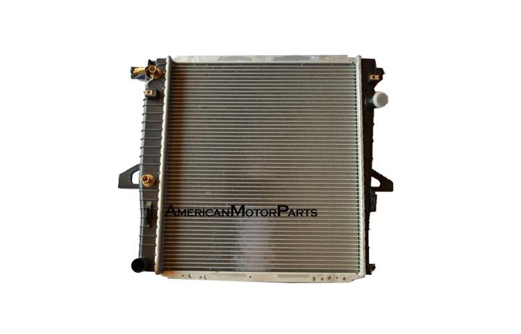 Replacement radiator 01-11 ford ranger pickup 1f80 15 200