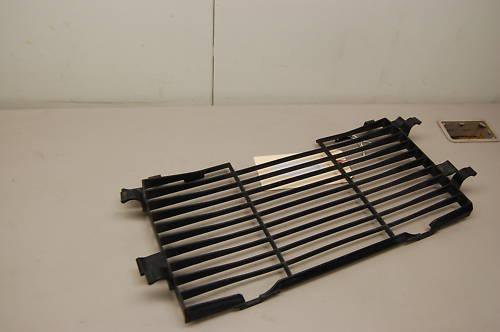 H31 honda vfr750 vfr 750 1990 radiator grill cover