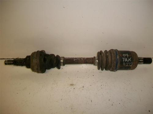 04 honda trx 450 fe foreman left cv shaft dg