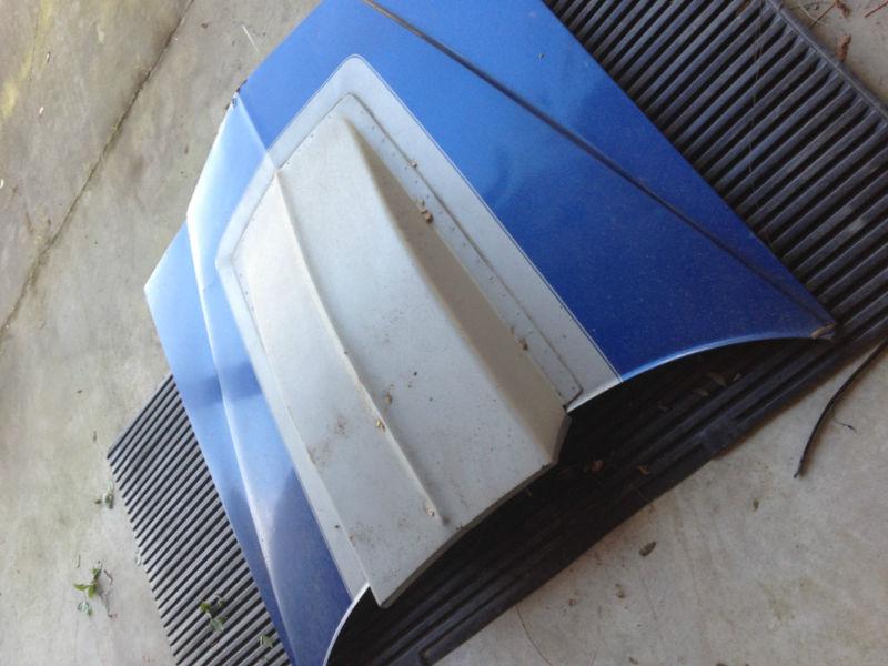 81-87 buick regal 3'' crowl hood