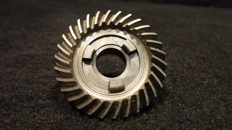 Reverse gear #43-48578 mercury 1972-1975 4,7.5,9.8hp boat outdrive gearcase part