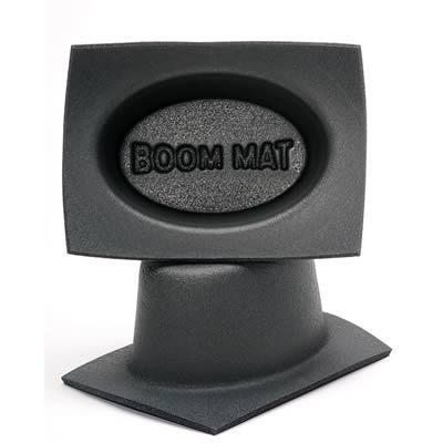 Design eng dei speaker baffles boom mat polyethylene foam 4.5" depth 6x9" oval