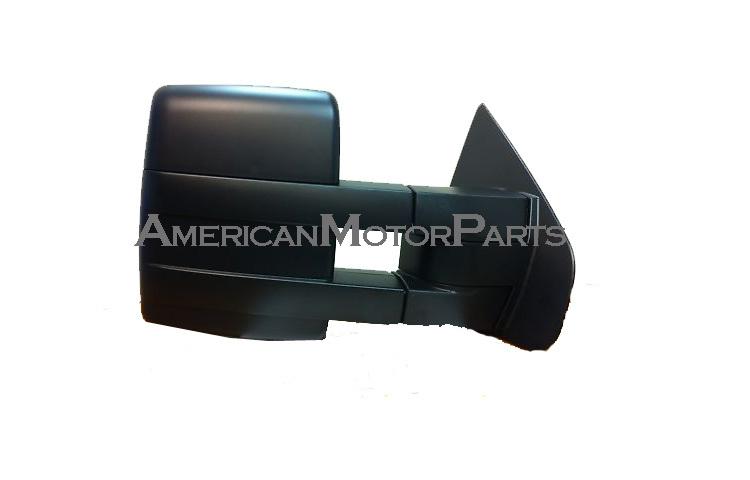 Passenger side replacement power memory puddle signal heated mirror 11 ford f150