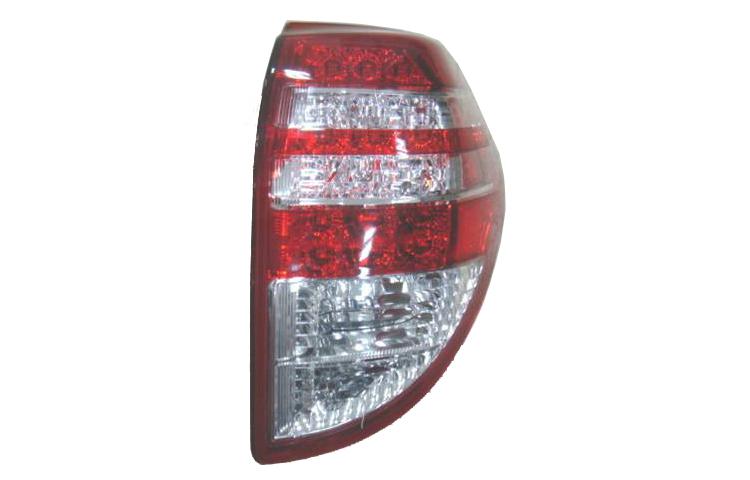 Right passenger replacement tail light 09-10 toyota rav4 japan built 8155142130