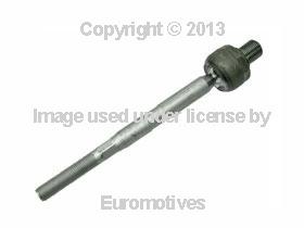 Porsche 986 987 997 tie rod (inner) + ball joint oem