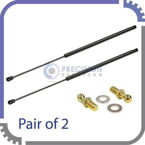 2pc 89-91 civic ef hatch shocks | hatchback rear trunk support props (1 pair)