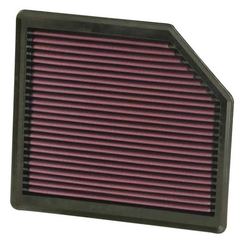 K&n filters 33-2365 air filter 07-09 mustang