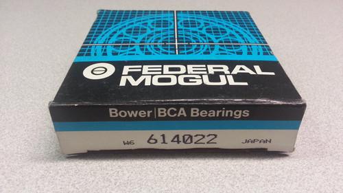 National bca bearings / federal mogul 614022 clutch bearing