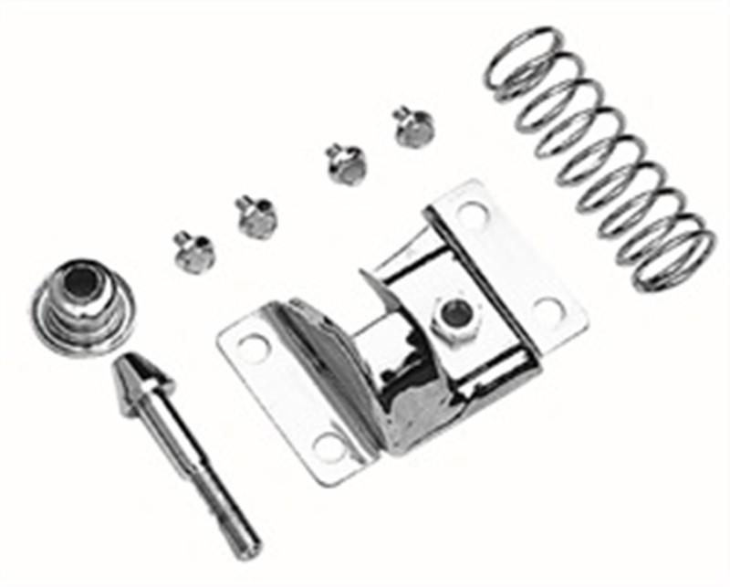 Trans-dapt performance products 9473 hood latch kit 67-81 camaro