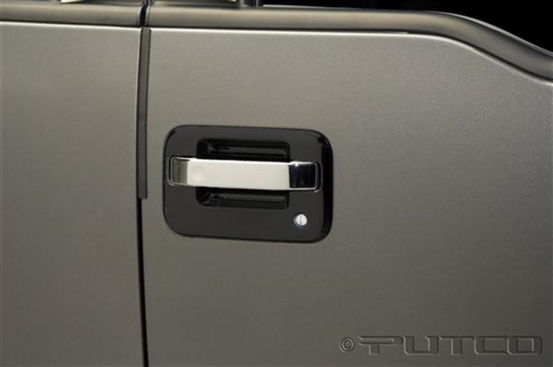 Putco 401018 door handle cover 04-13 f-150 pickup