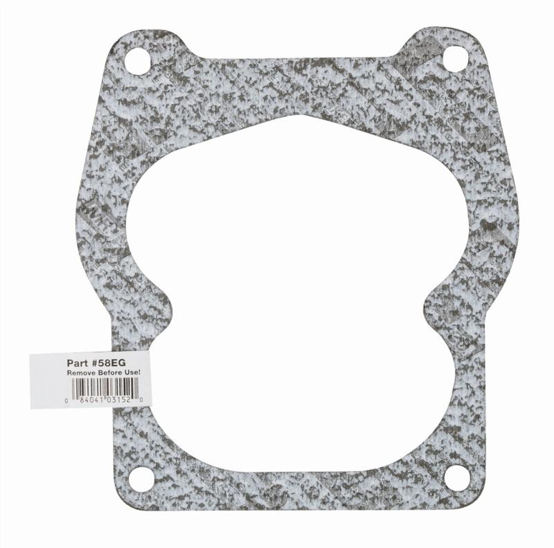 Mr. gasket 58eg carburetor base gasket