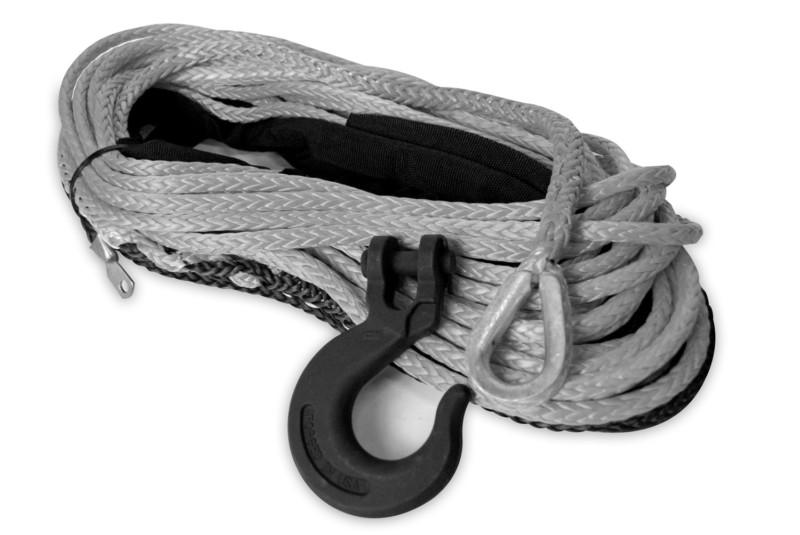 Mile marker 19-52038-100c synthetic rope assembly