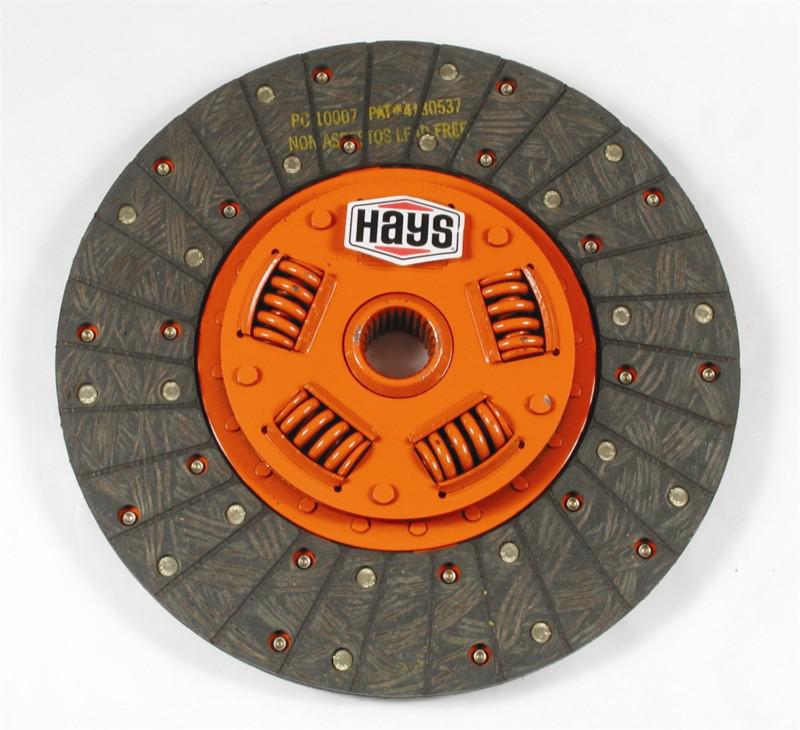 Hays 55-221 street clutch; clutch disc