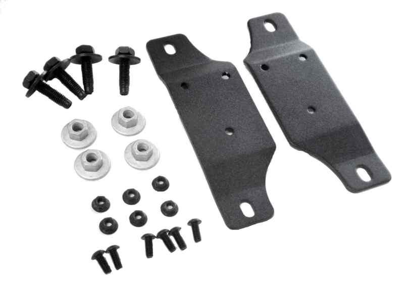 Amp research 74606-01a bedxtender hd; gmt 900 bracket kit