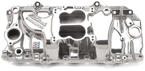 Edelbrock 21611 performer 2-0; intake manifold