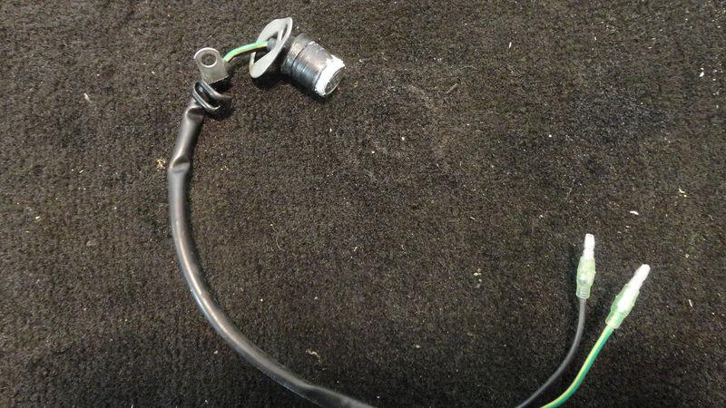 Used heat sensor assy #34850-94610 for 1996 suzuki 55 hp outboard motor