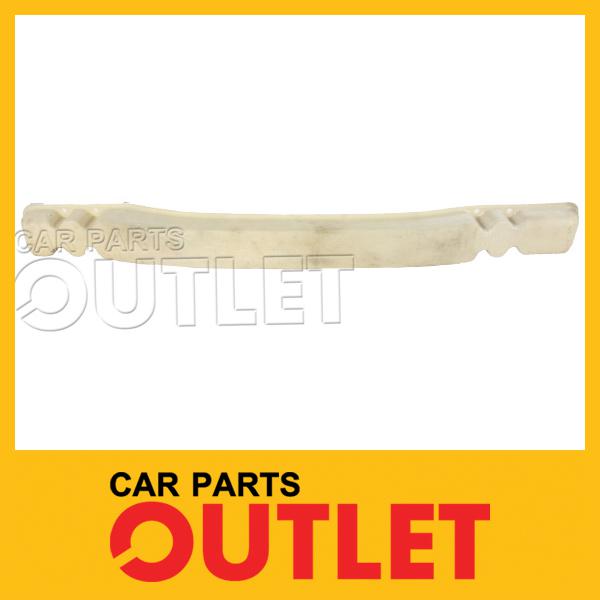 1995-1998 sentra 200sx rear bumper reinforcement ni1106146 fabricated impact bar