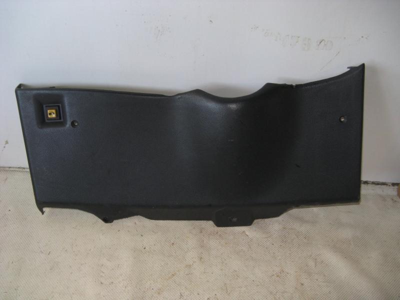 98 99 00 01 02 chevy camaro dash knee cover bezel trim panel