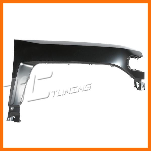 2007-2009 toyota fj cruiser primered black right fender passenger se suv trd