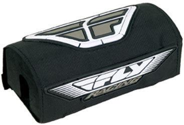 Fly racing snowmobile handlebar pad, black (5.5" for narrow clamps)