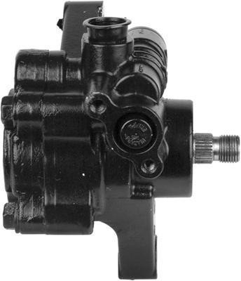 A-1 cardone power steering pump without reservoir remanufactured replacement ea