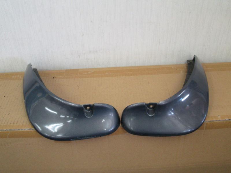 [g34s] jdm:mazda:roadstar:na6ce:oem rear mud guard