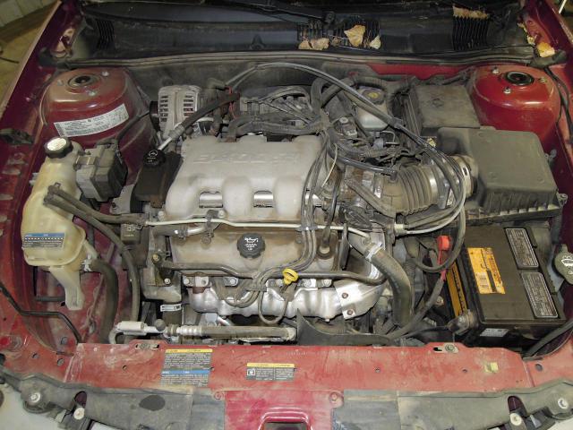 2004 oldsmobile alero automatic transmission 2127236