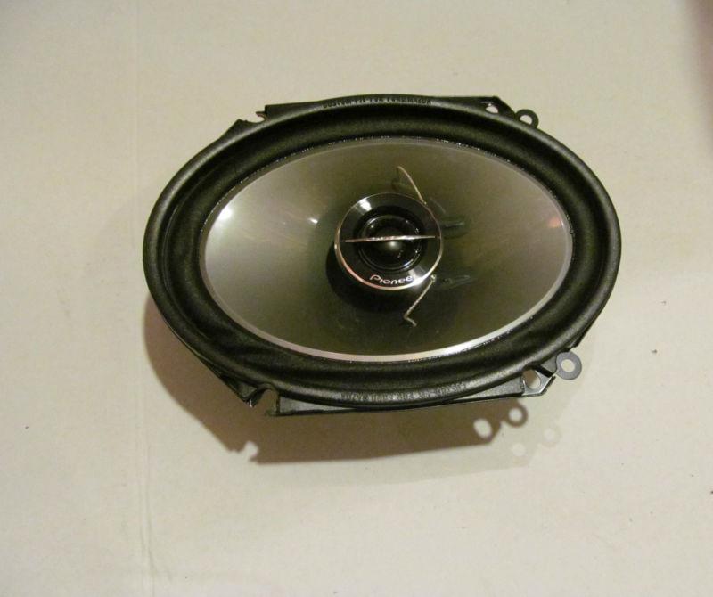 Pioneer tds-g6844r 250w  2-way car speaker