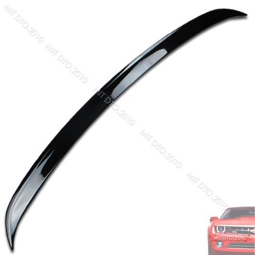 Painted bmw e60 5er a style boot trunk  spoiler abs 2004-2010 §