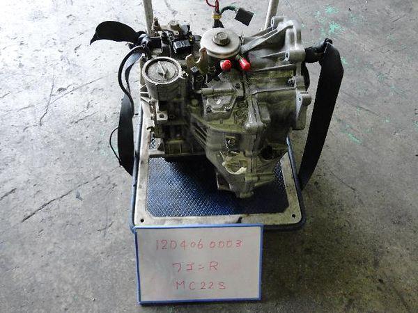 Suzuki wagon r 2003 automatic transmission assy [0033020]