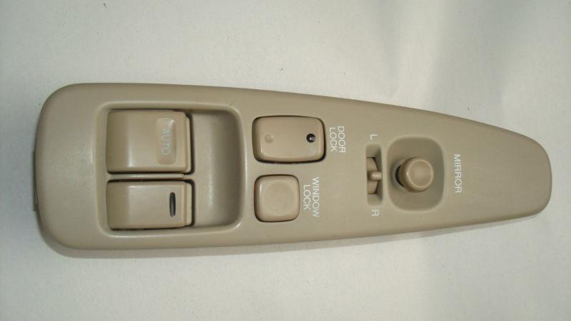 '92-'00 lexus sc400 sc300 driver power window switch -  93 94 95 96 97 98 99