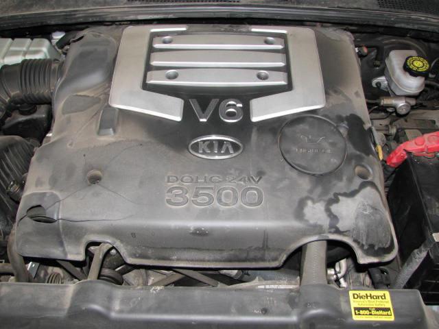 2006 kia sorento 44284 miles automatic transmission 2wd 1035104