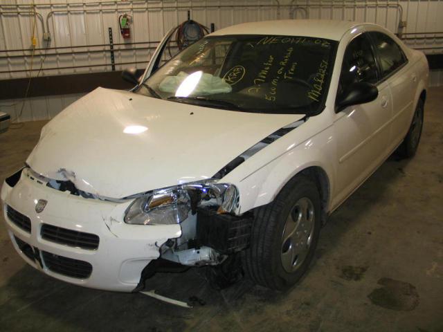 2002 dodge stratus 82251 miles automatic transmission 717990