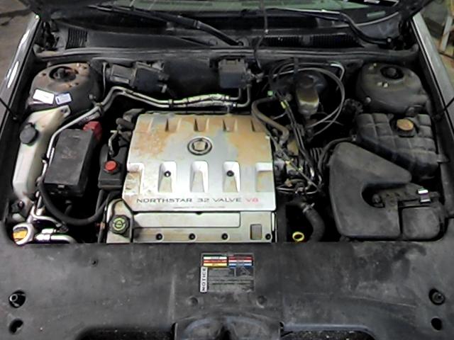 2000 cadillac seville automatic transmission fwd 2635160