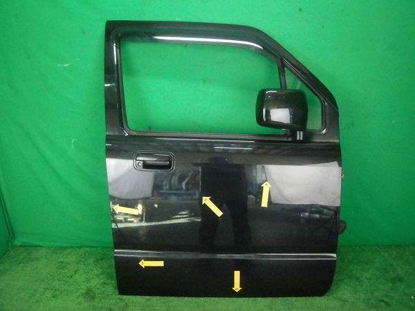 Mazda az wagon 2005 front right door assembly [0413100]