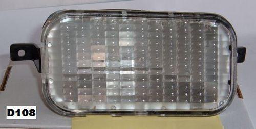 Pontiac ventura front parking lamp 1975 (nos) #d108