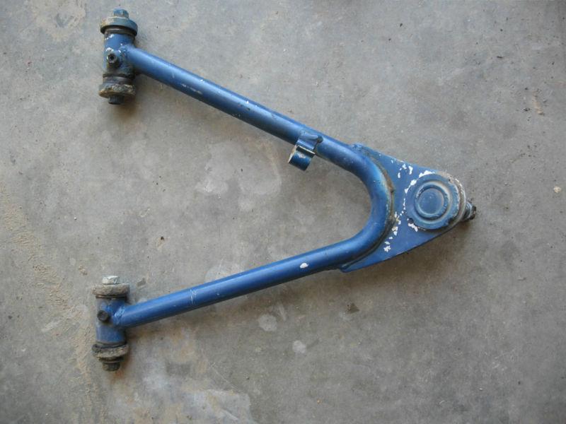 87-04 yamaha warrior front left upper a-arm 88 89