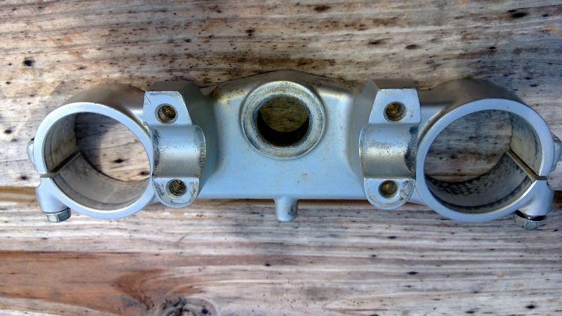 Kawasaki kx125 kx250 kx 250  upper triple clamp 1999 2000 2001