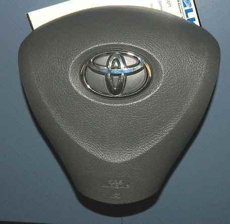 09-13 corolla gray driver wheel airbag air bag oem lkq