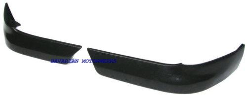 Bmw 95-01 740 750 i il e38 front splitter s lip spoler