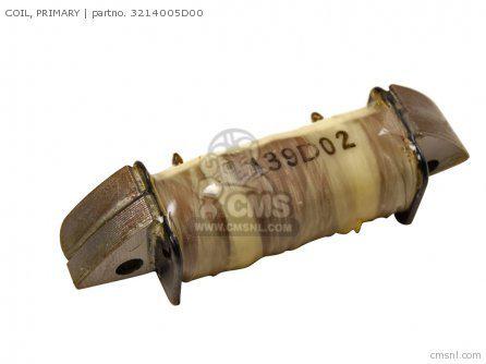 Suzuki rmx 250 ignition spark stator coil