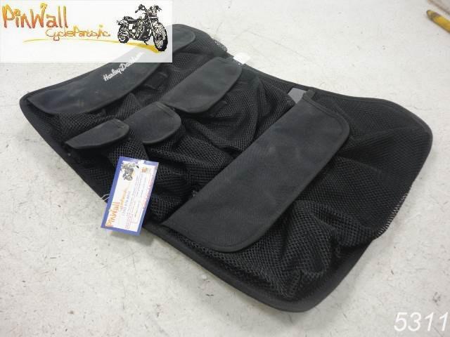 99 harley davidson touring flh inside trunk pocket