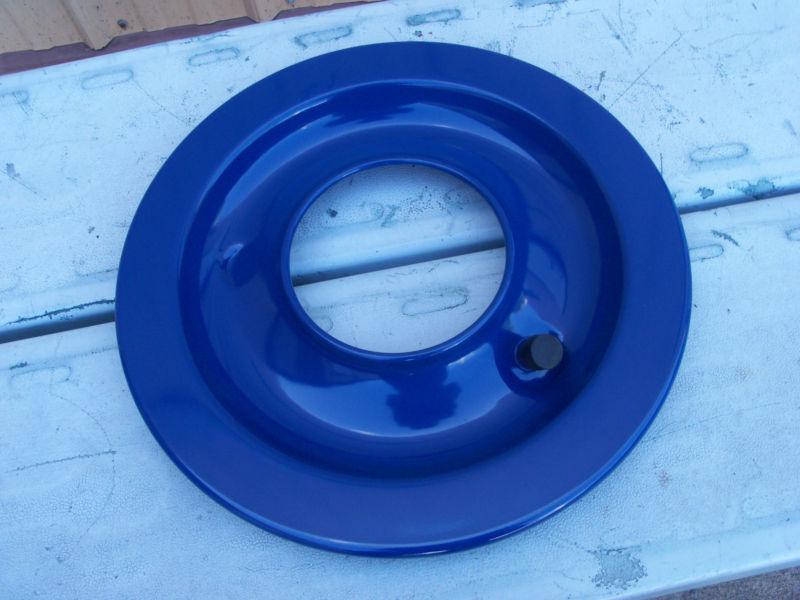 Air cleaner base ford 289 302 351 390 427 428 429 mustang falcon fairlane torino