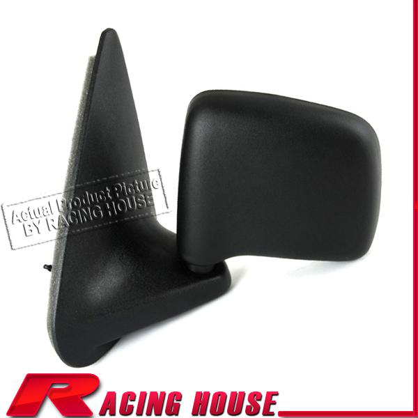 1993-2005 ranger xl manual paddle w/o splash mirror left driver side replacement