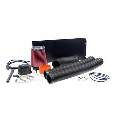 K&n 57i-7503 air intake black tube red filter mg zs180 2.5l kit