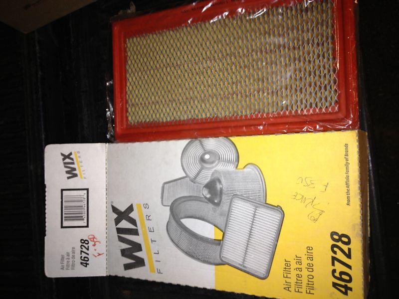 Ford - wix air filter #46728