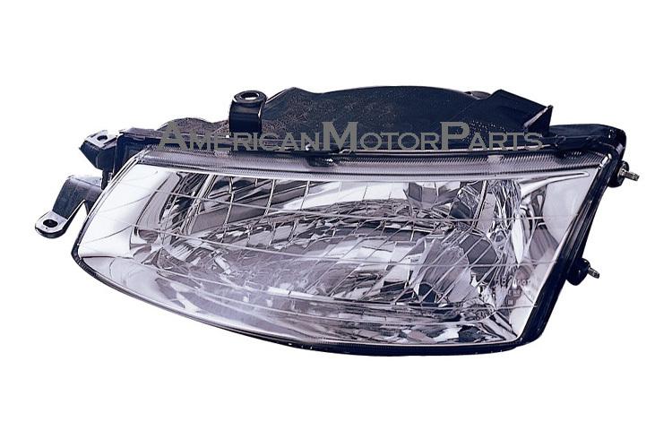 Eagleeye driver & passenger replacement headlight 99-01 toyota solara