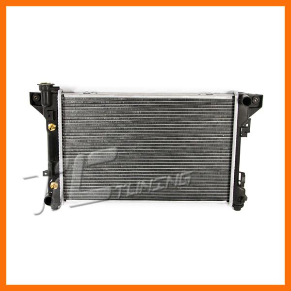 Brand new radiator unit 91-93 chrysler daytona 94-95 lebaron gts spirit auto a/t