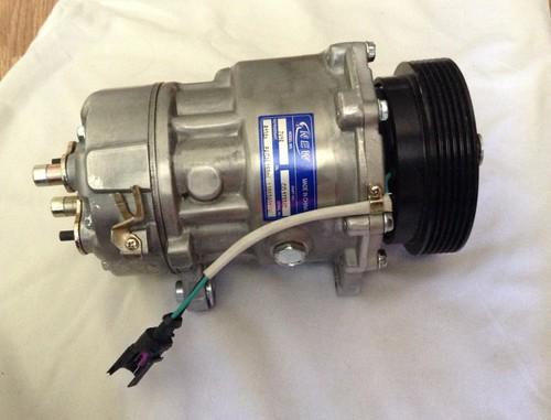 New  vw jetta gli - a/c compressor