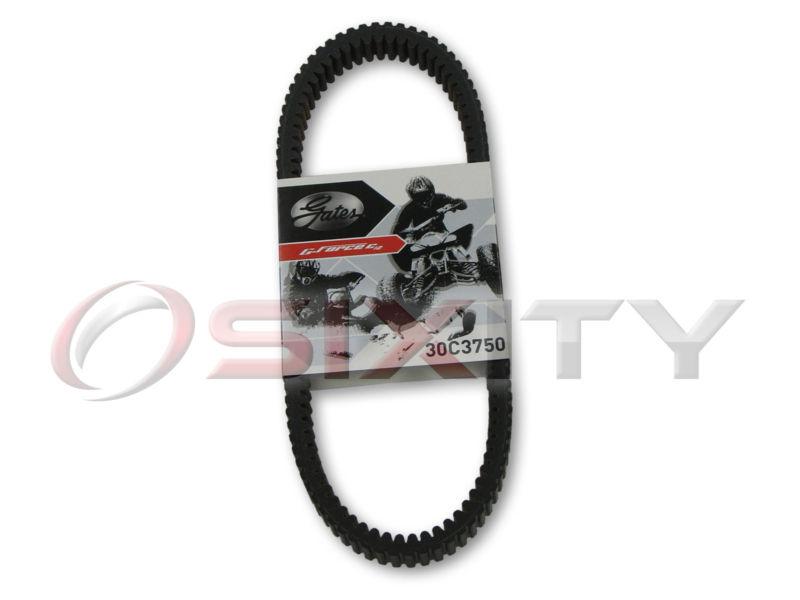 2012-2013 can-am outlander 1000 efi xt gates g-force c12 belt drive nh